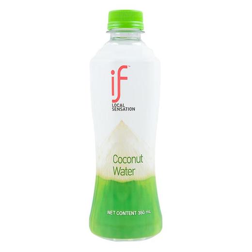 if纯椰子水350ml/瓶 商品图0