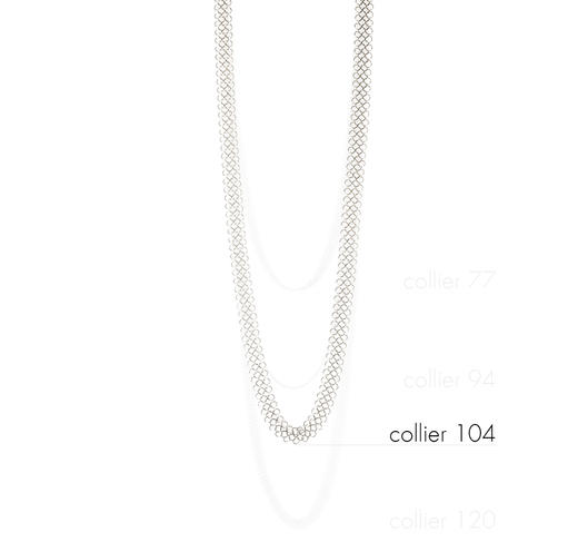 PascaleLion Les basiques - collier 104cm宽项链 商品图4