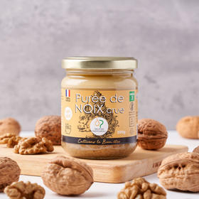 DAUPHIN PASTOUREAU 多斐 无添加鲜核桃泥核桃酱 200g