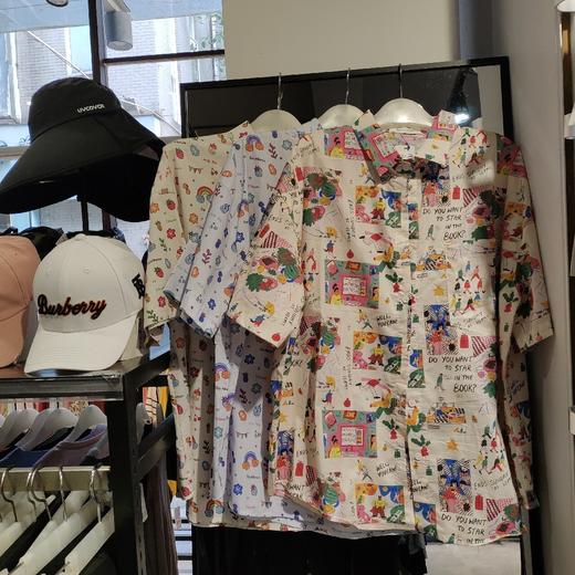 女衬衣1283 商品图0