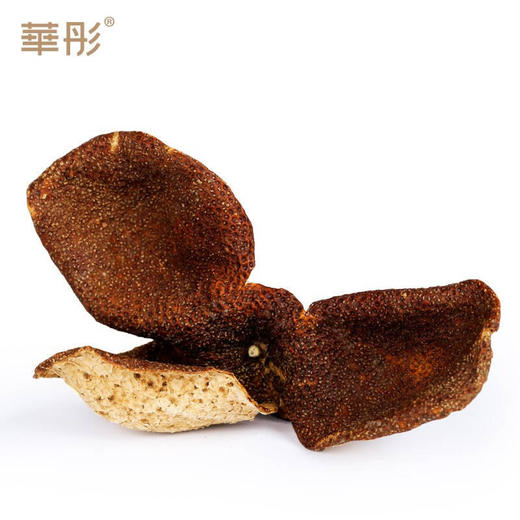 【直送到家】250g华彤南庚圈枝3年玻璃罐陈皮 商品图2