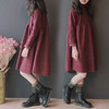 裁缝学苑TG72女童连衣裙纸样儿童卫衣裙子童装服装衣服样板打版图 商品缩略图0