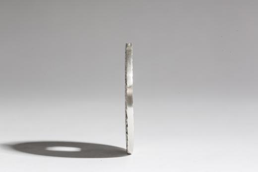 矩德泉坊 纯银手作   寿富康宁暗八仙（4.2厘米版）572 商品图1