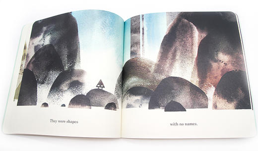 形状三部曲 三角形 英文原版绘本 Triangle 幽默趣味故事图画书 形状认知艺术启蒙 Mac Barnett 英文版进口原版英语书籍 商品图1