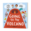 火山口之旅 英文原版绘本 Going to the Volcano 英文版儿童英语图画书 米格尔 Miguel Ordonez 商品缩略图0