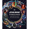 星球大战时间表 画册历史背景梳理 DK 英文原版 Star Wars Timelines 商品缩略图0