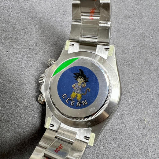 C厂劳力士4130机芯迪通拿是复刻手表里面的巅峰之作！ 商品图7