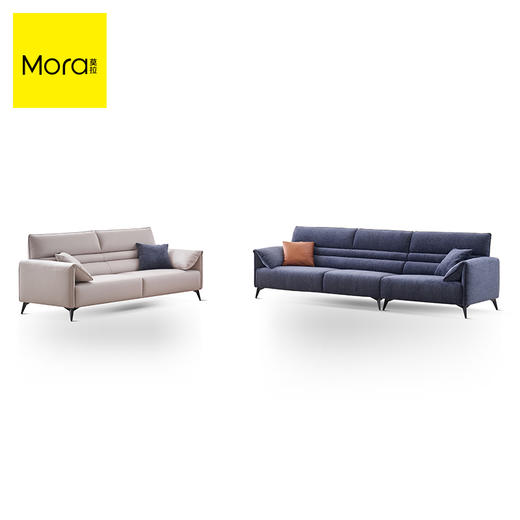 爱依瑞斯  莫拉系列沙发   22MOS168/汽艇 商品图0