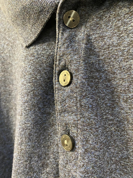 Y2K Vintage CK Calvin Klein 卡尔文·克雷恩 短袖POLO衫 _SPL(XL) 商品图4