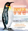 保护地球：冰帝 英文原版 儿童艺术插画绘本 英文原版 Protecting the Planet: Emperor of the Ice 商品缩略图0