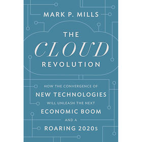 云革命 英文原版 The Cloud Revolution