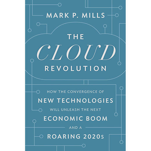 云革命 英文原版 The Cloud Revolution 商品图0