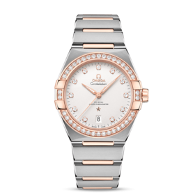 欧米茄 OMEGA 星座系列39毫米至臻天文台表 131.25.39.20.52.001