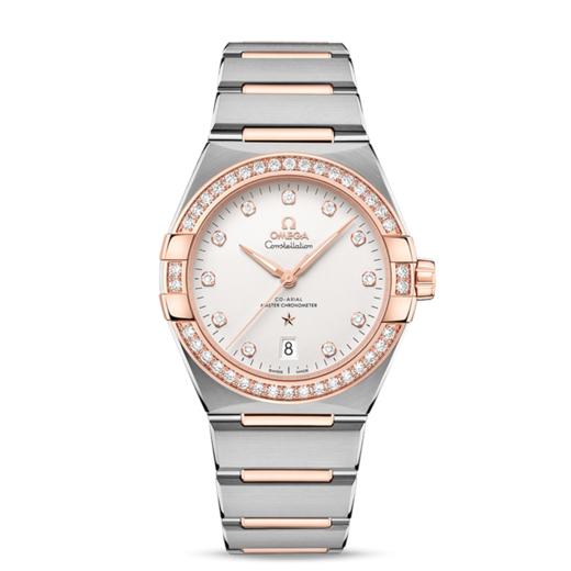 欧米茄 OMEGA 星座系列39毫米至臻天文台表 131.25.39.20.52.001 商品图0