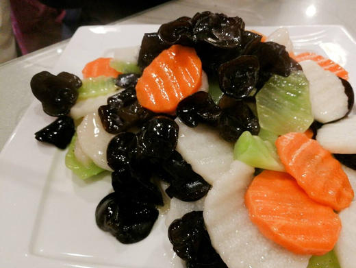 美味炒三鲜 商品图0