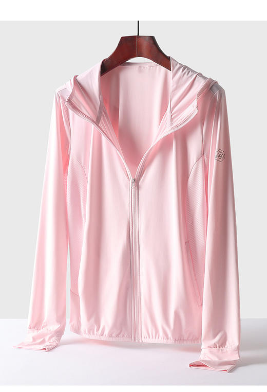 防晒系列-冰丝短款防晒外套38379 商品图4