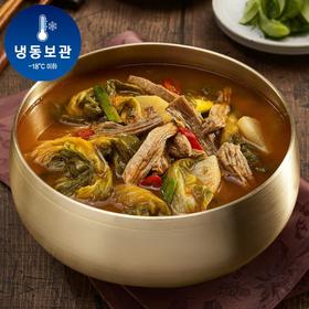부자아빠 뼈다귀우거지탕750g