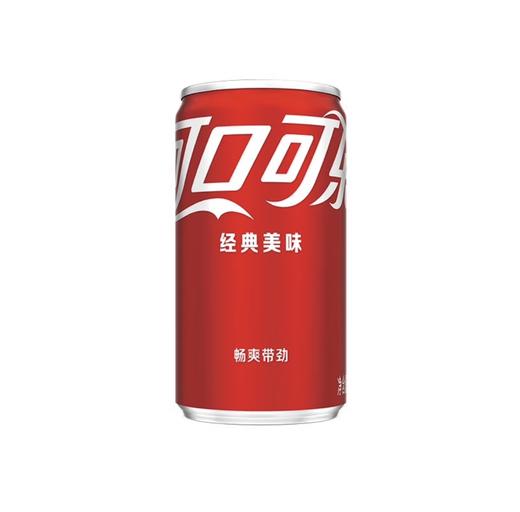 阅舍空间·可口可乐200ml 商品图0