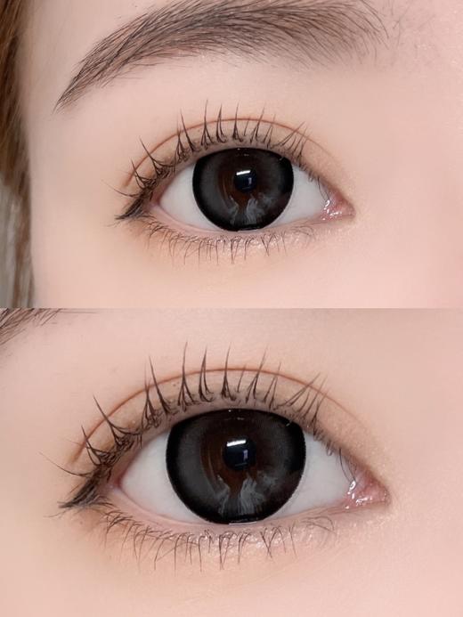 【日抛大直径】GUGUCON-迷糊小羊-14.5mm【日抛 0-800度 无525/575】 商品图11