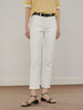 云朵牛仔系列 开叉锥形牛仔裤FB4365235 商品缩略图1