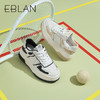 EBLAN 秋季舒适休闲小白鞋板鞋B23421808 商品缩略图0