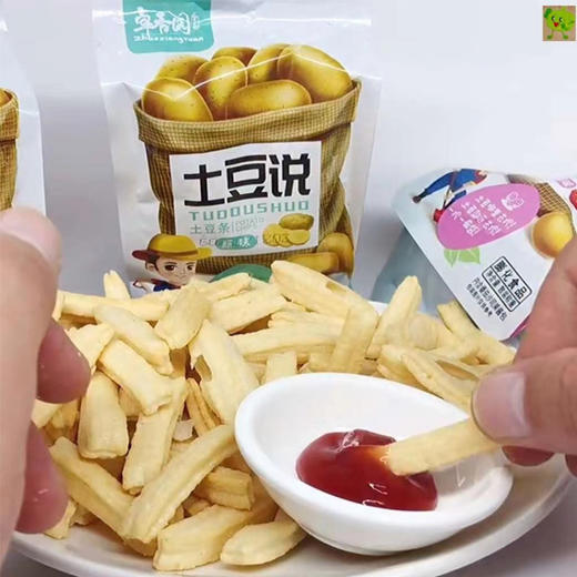 【9.5元/斤】散称卓香园土豆说番茄味土豆条（0902797） 商品图0