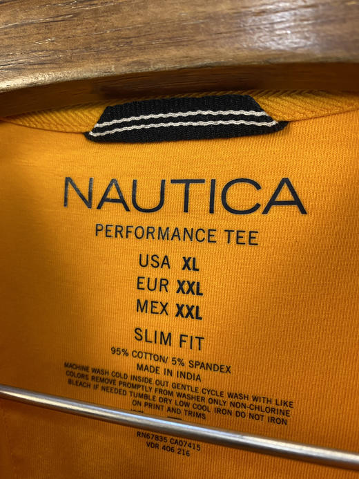 NAUTICA 短袖T恤 _SST(XL) 商品图2