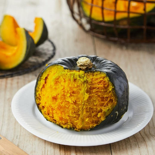 有机贝贝南瓜350g （周二、周五发货） 商品图1