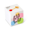 北京仓｜LULU Copenhagen-Color Ball-彩珠 橘橙 耳钉 (单只)［丹麦设计师］ 商品缩略图3