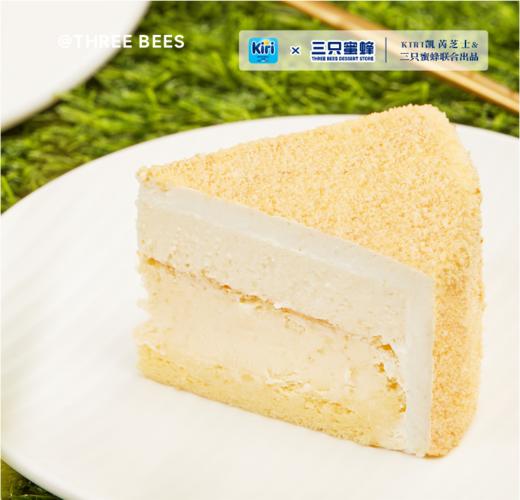 双层芝士蛋糕+4个半熟芝士 商品图2