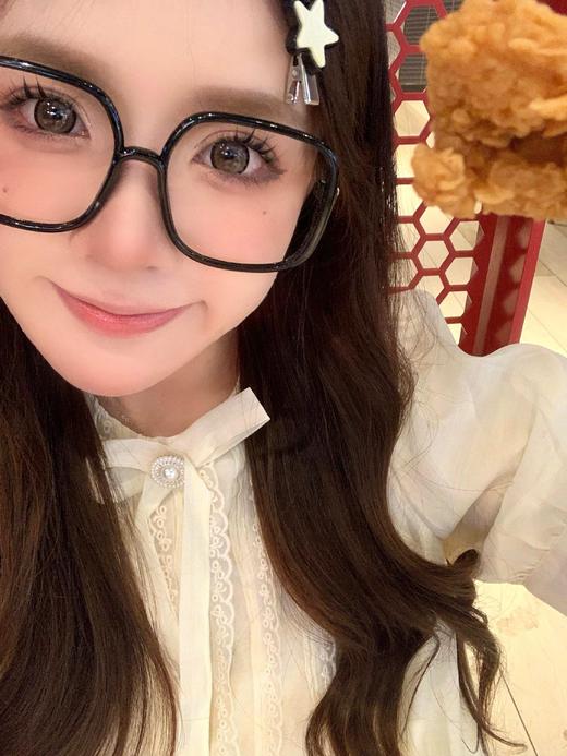 【大直径日抛】GUGUCON-告别暮色-14.5mm【日抛 0-800度 无525/575】 商品图7