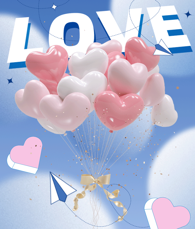 520送礼指南：所有浪漫的情话都藏在这些礼物里