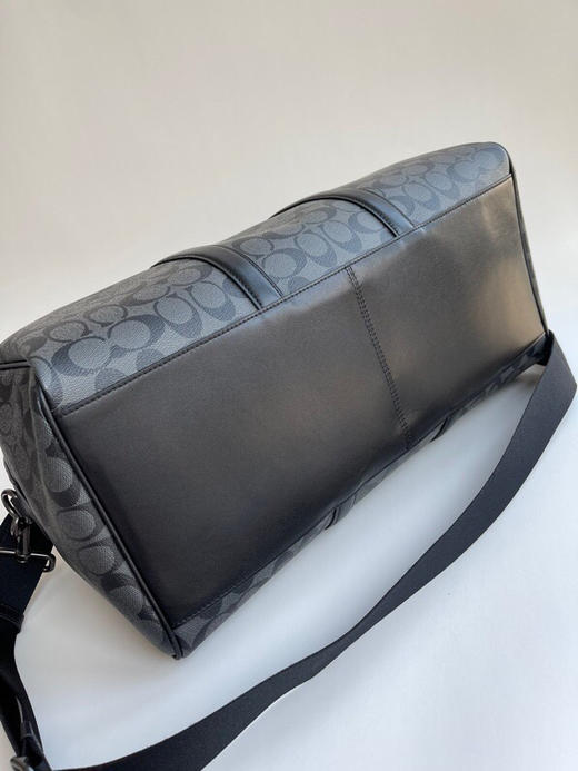 夏季特惠💰650 蔻驰【C5305】新老花时尚旅行包 商品图5