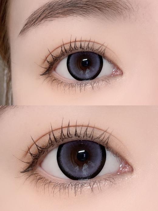 【月抛大直径】GURUUCON-藏匿星星-14.5mm【月抛 0-800度 无525/575】 商品图12