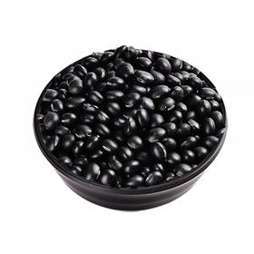 有机黑豆1kg*2包