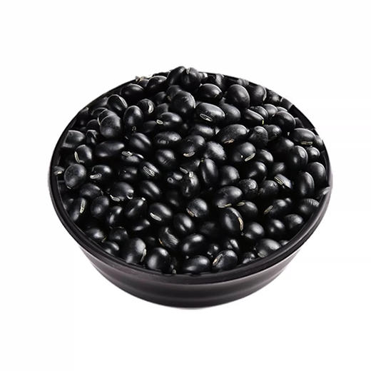 有机黑豆1kg*2包 商品图0