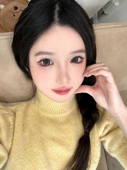 【大直径日抛】GUGUCON-告别暮色-14.5mm【日抛 0-800度 无525/575】 商品图12