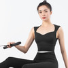 跃牌【化蝶双飞】系列高强度防震聚拢速干瑜伽背心TM0112（一体式胸垫） 商品缩略图12
