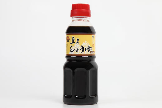 餐桌调味酱油 300ml/瓶 商品图0