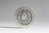 矩德泉坊 纯银手作   兴朝通宝背一分（4.9厘米版）573 商品缩略图1