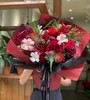 母亲节挚爱花束（正红色系） 商品缩略图6