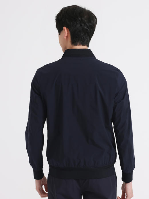 callisto藏青云感亲肤夹克 SSFEJ155C 商品图2