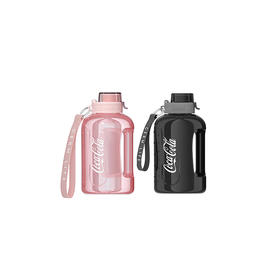 GERM/格沵 可口可乐联名运动水壶 吨吨桶 1600ML