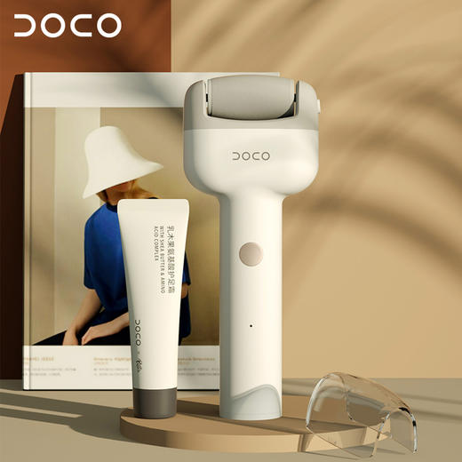 DOCO 电动修足器II代升级款 商品图0