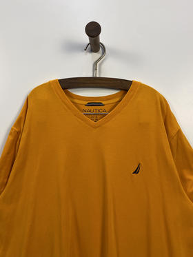 NAUTICA 短袖T恤 _SST(XL)