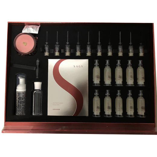 莎迹纳雪保湿套组 商品图4