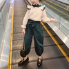 裁缝学苑TG74 儿童纸样童装女童套装服装衣服裤子上衣打版裁剪图 商品缩略图3