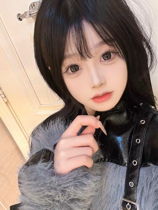 【月抛大直径】GURUUCON-脸红小鹿-14.5mm【月抛 0-800度 无525/575】 商品图9