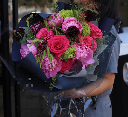 母亲节挚爱花束（小众色系） 商品图9