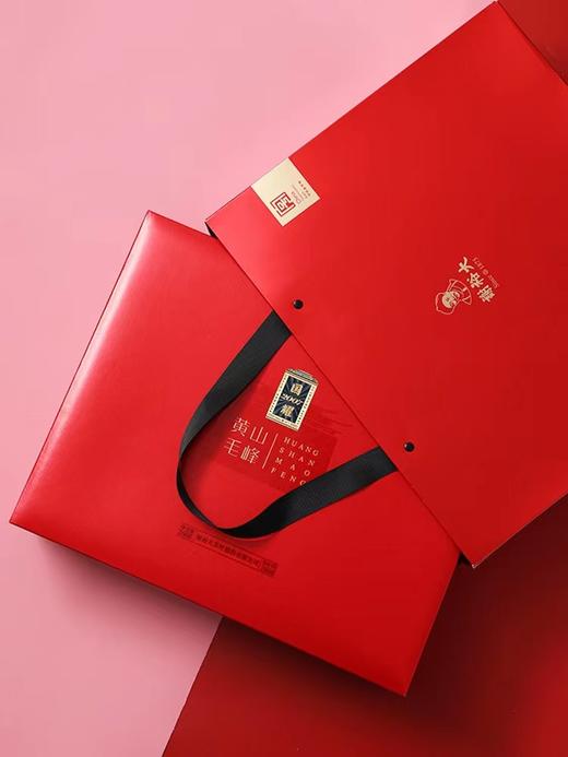 谢裕大°毛峰国耀2007（260g） 商品图3